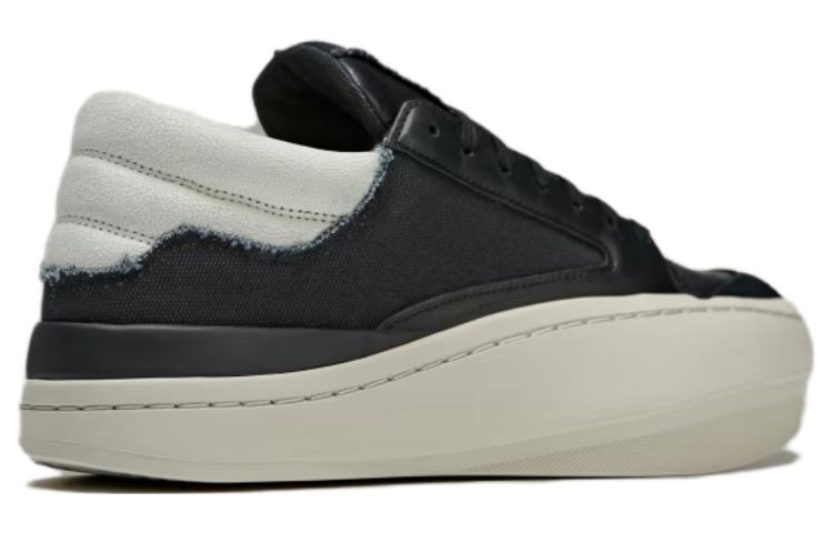 adidas Y-3 Centennial Lo 'Black Bliss' IF7787 - 4