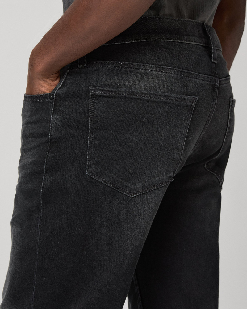 Transcend Vintage Doheny 34" Relaxed Straight Jean 5