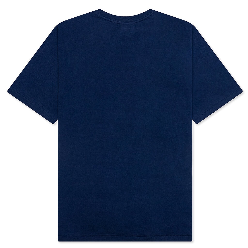 COLLEGE TEE - NAVY - 2