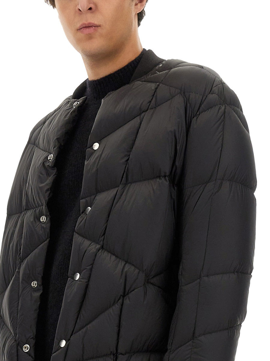 Rick Owens Men Down Coat - 3