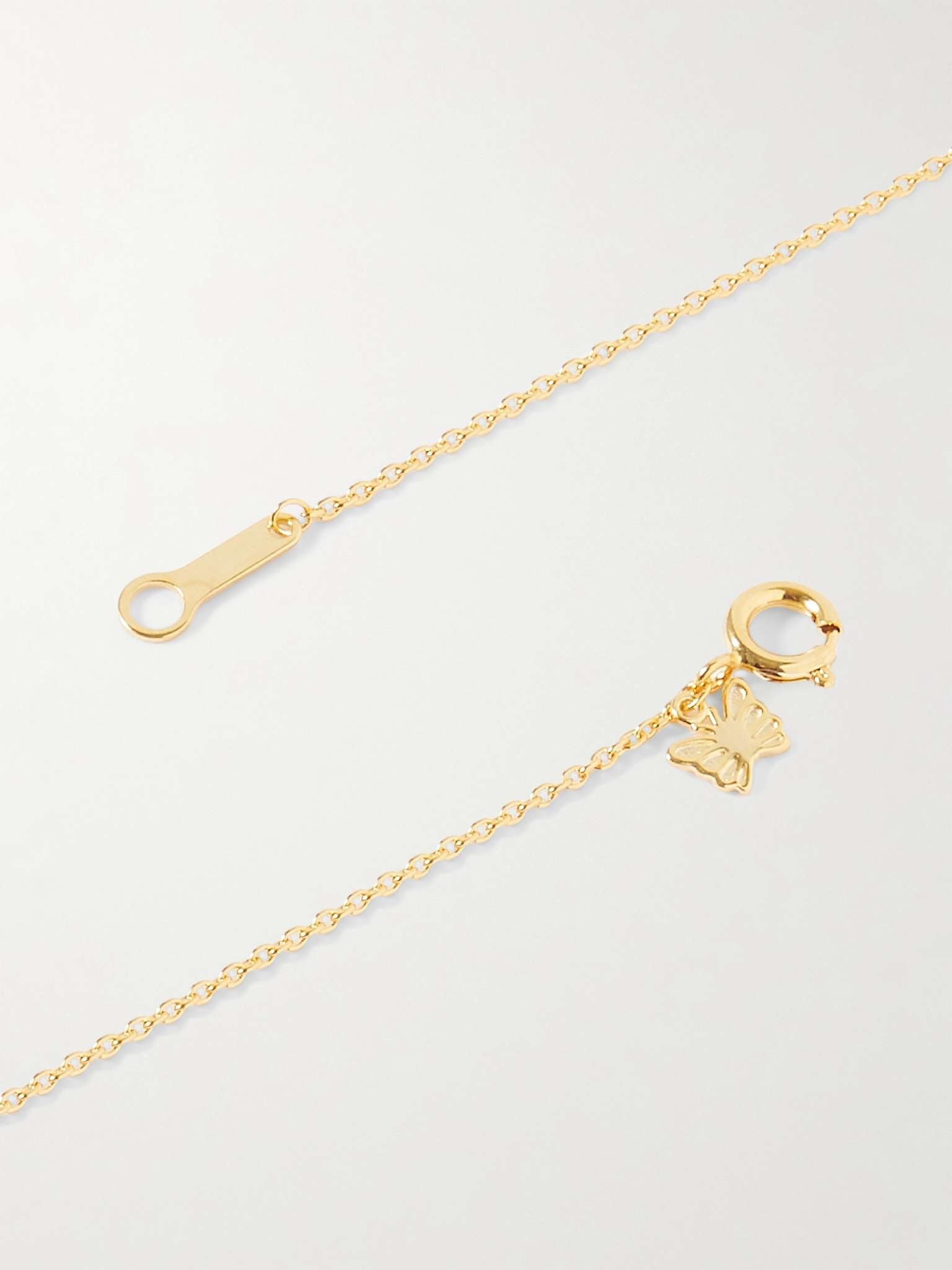 Gold-Plated Pendant Necklace - 3