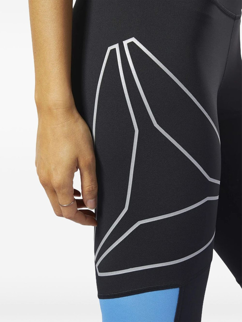 One Series Running Delta leggings 3