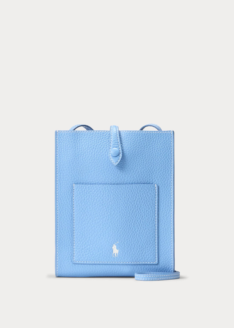 Polo Play Leather Pocket Crossbody 1