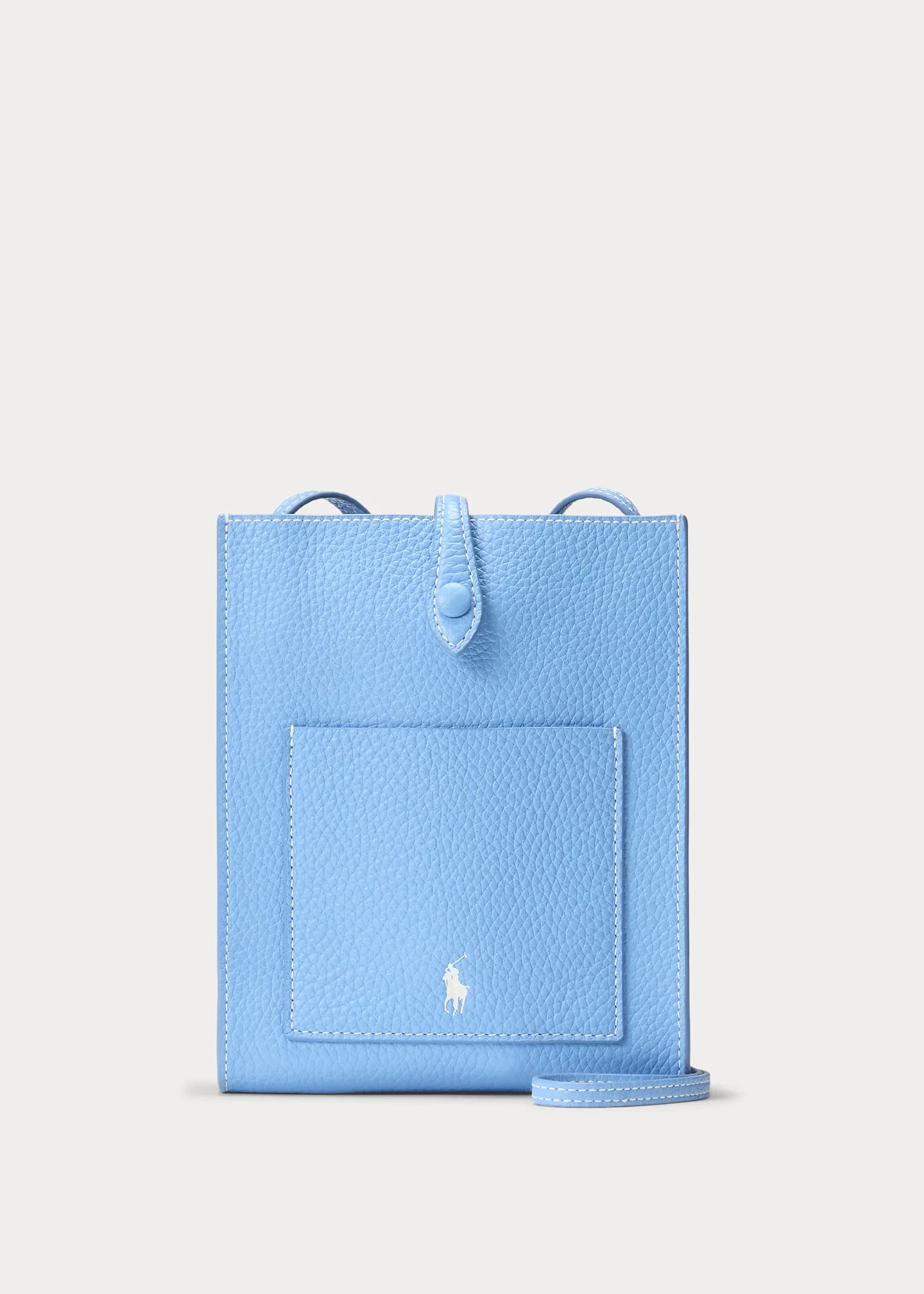 Polo Play Leather Pocket Crossbody - 1
