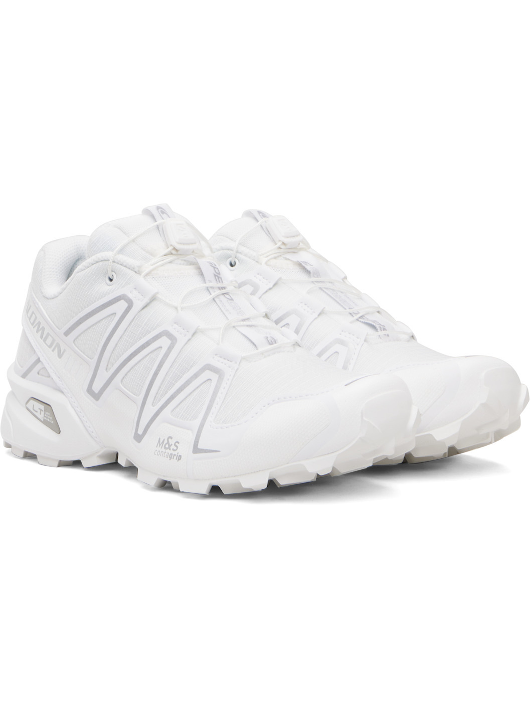 White Speedcross 3 Sneakers - 4
