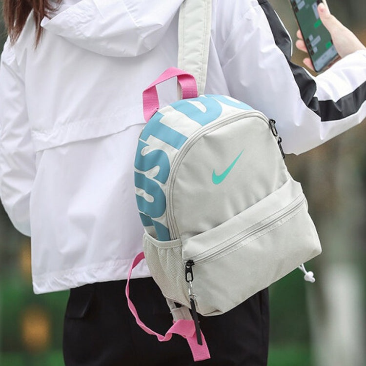 Nike Classic 2020SS Children's Backpack BA5559-104 - 5
