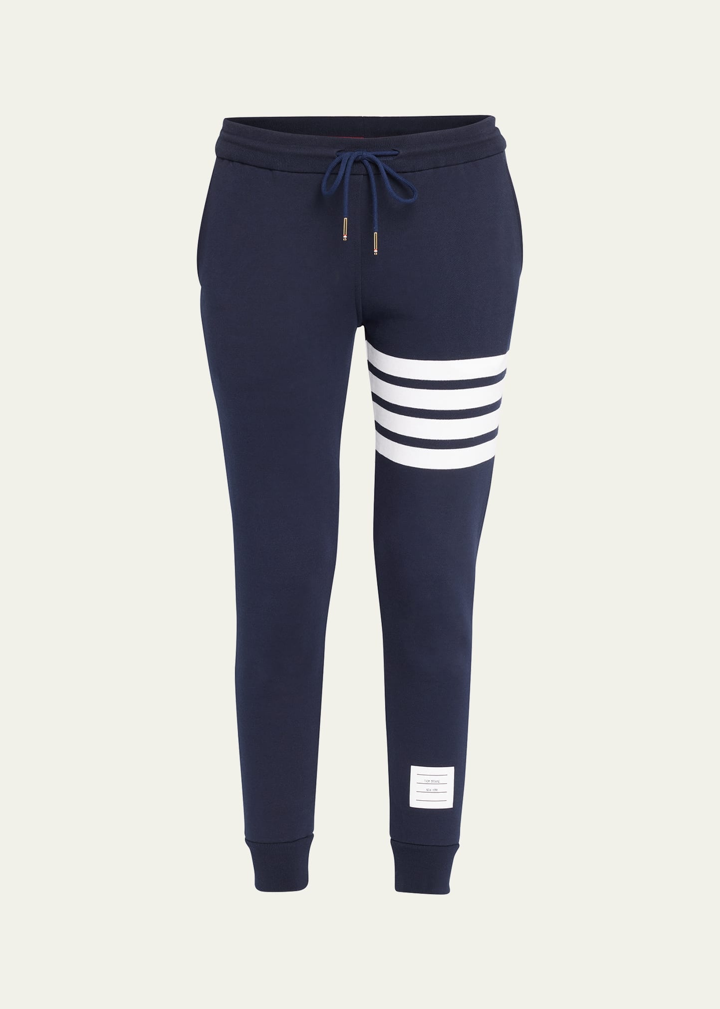 Classic Printed Sweatpants - 1