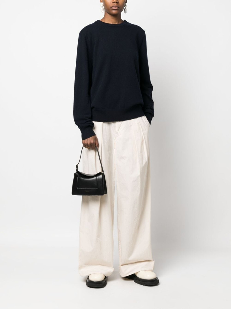 WANDLER Micro Penelope leather mini bag outlook