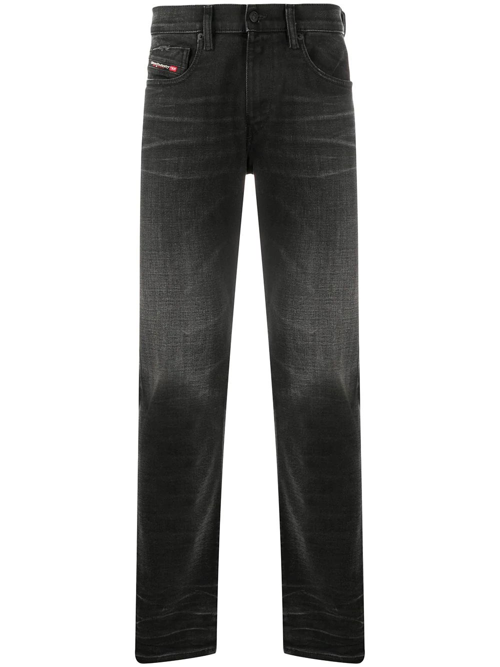 D-Strukt slim-fit jeans - 1