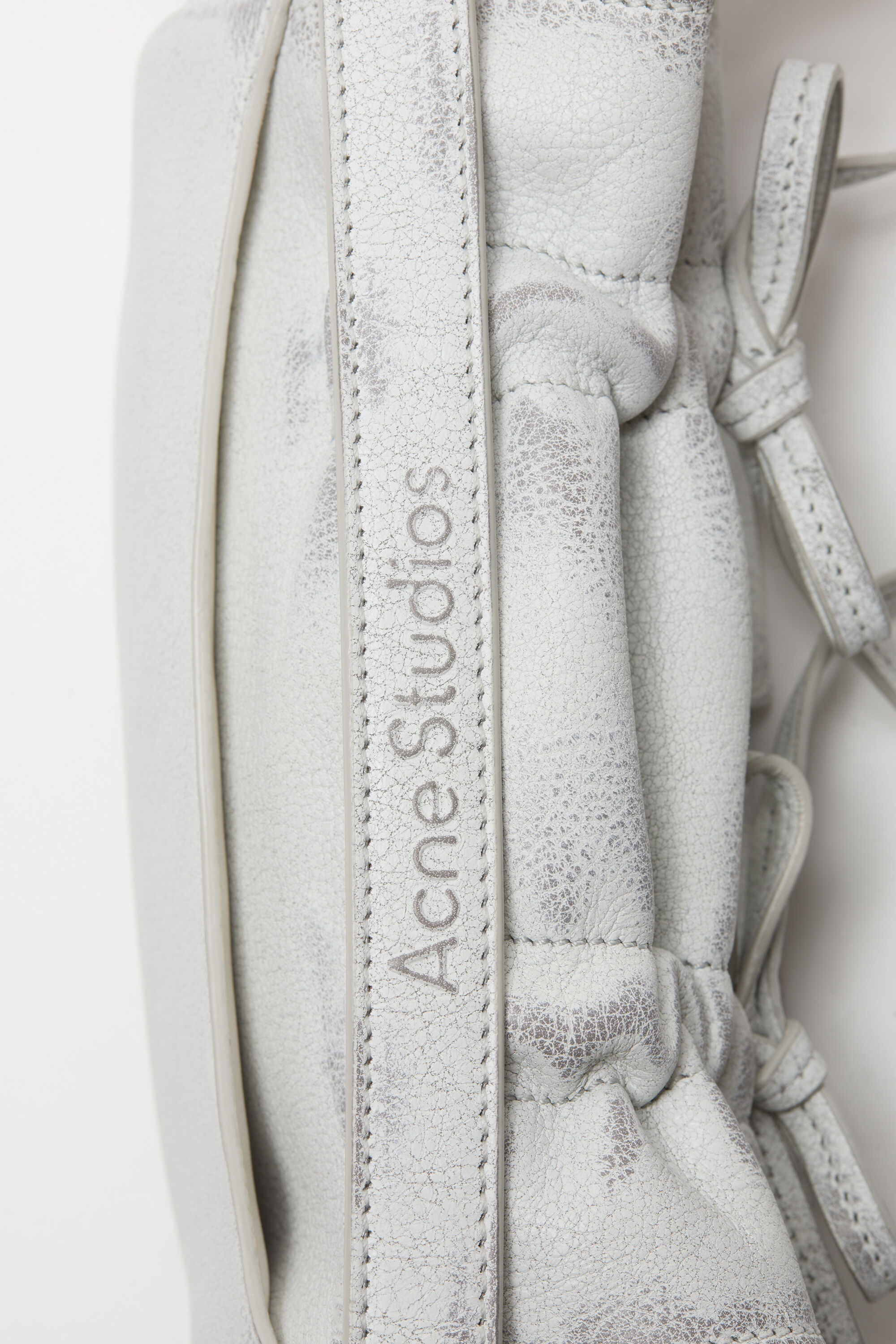 Multipocket micro bag - White/grey - 6