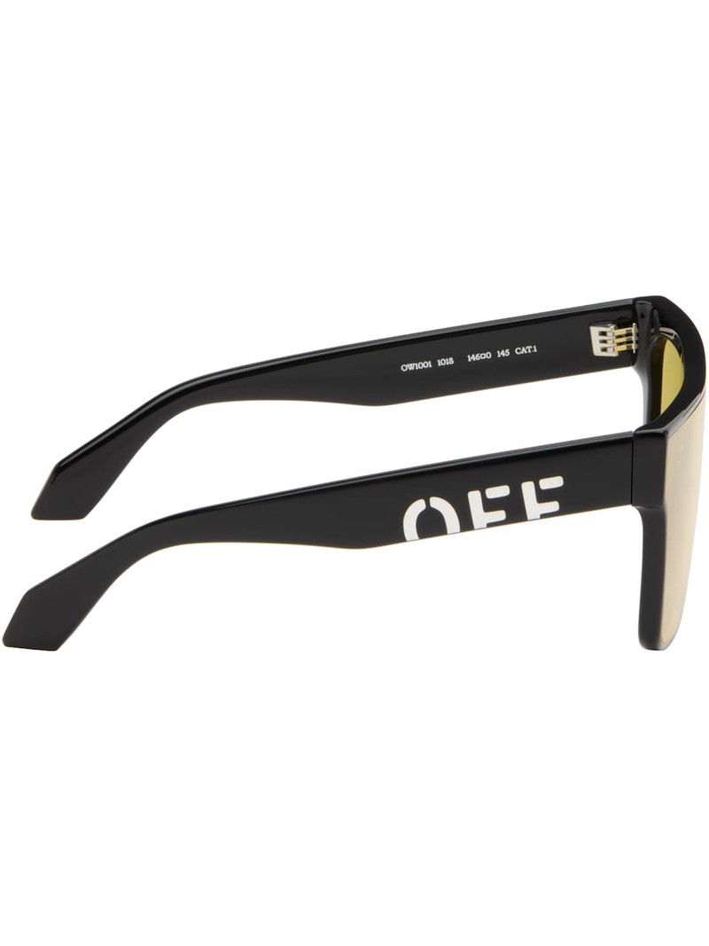 Off-White Black Columbus Sunglasses outlook