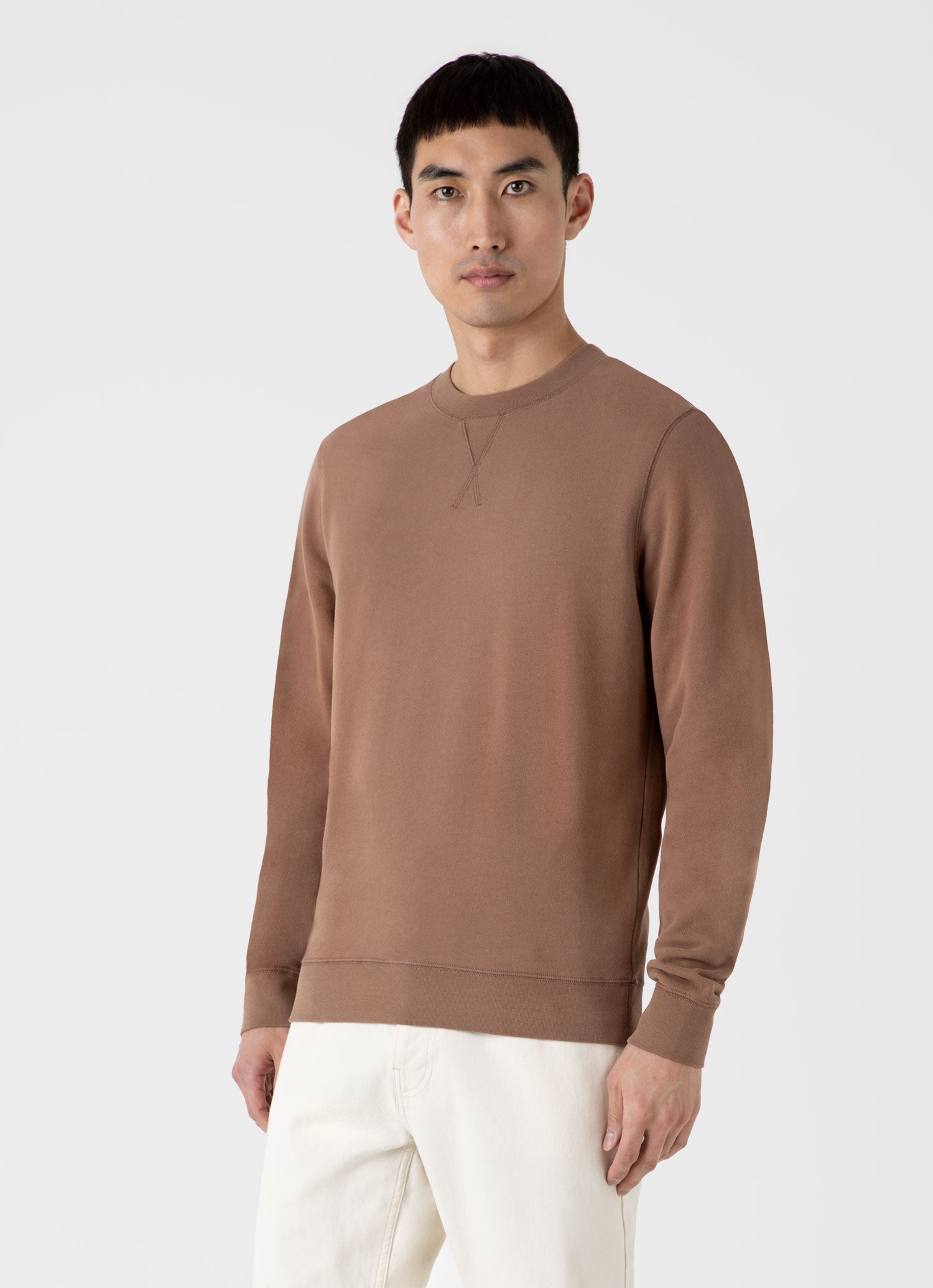 Loopback Sweatshirt - 2