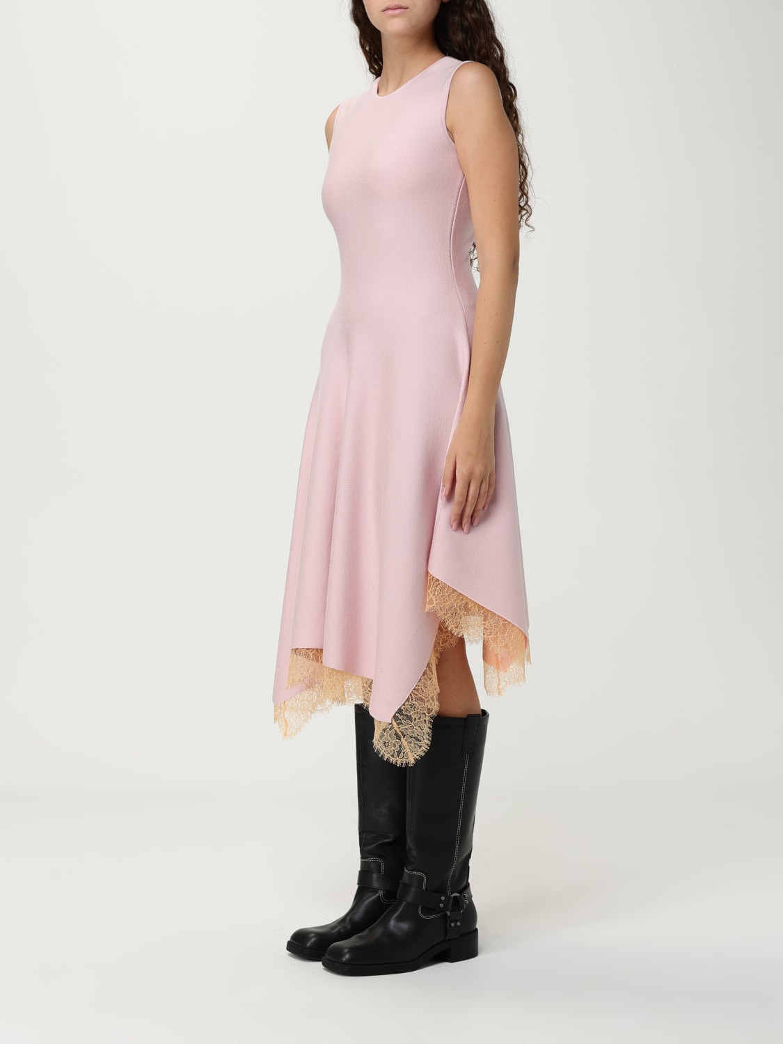 Dress woman McQueen - 3