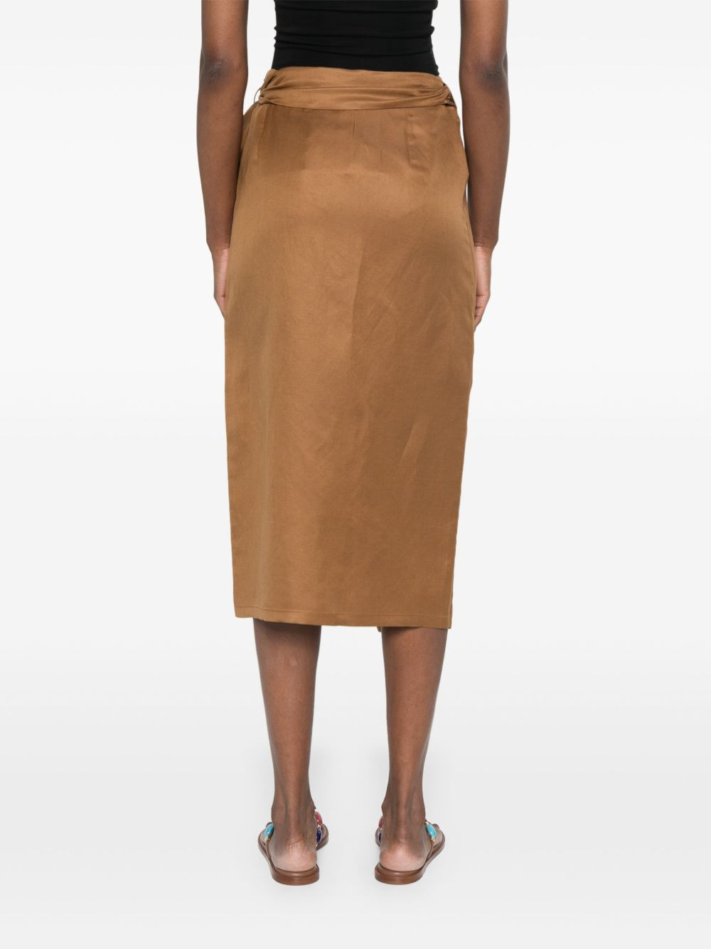 Max Mara Women Tequila Skirt - 3