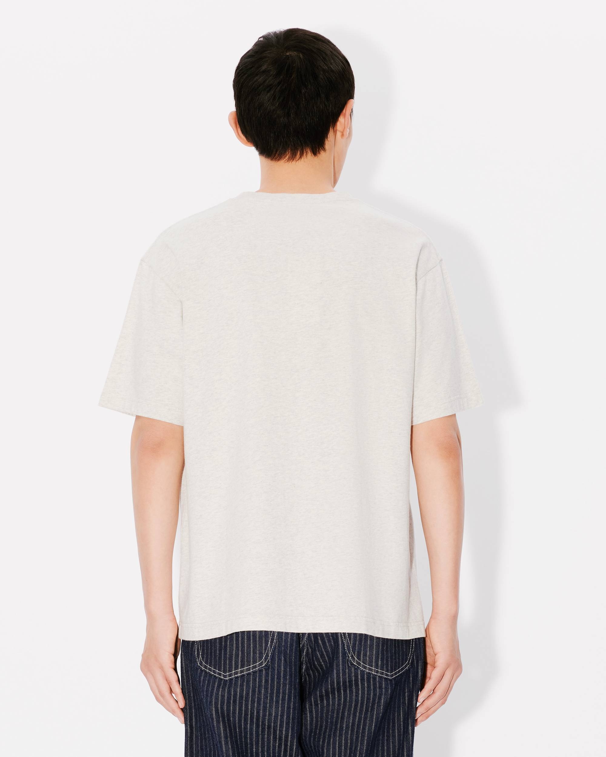 'KENZO Lucky Tiger' oversized genderless T-shirt - 9