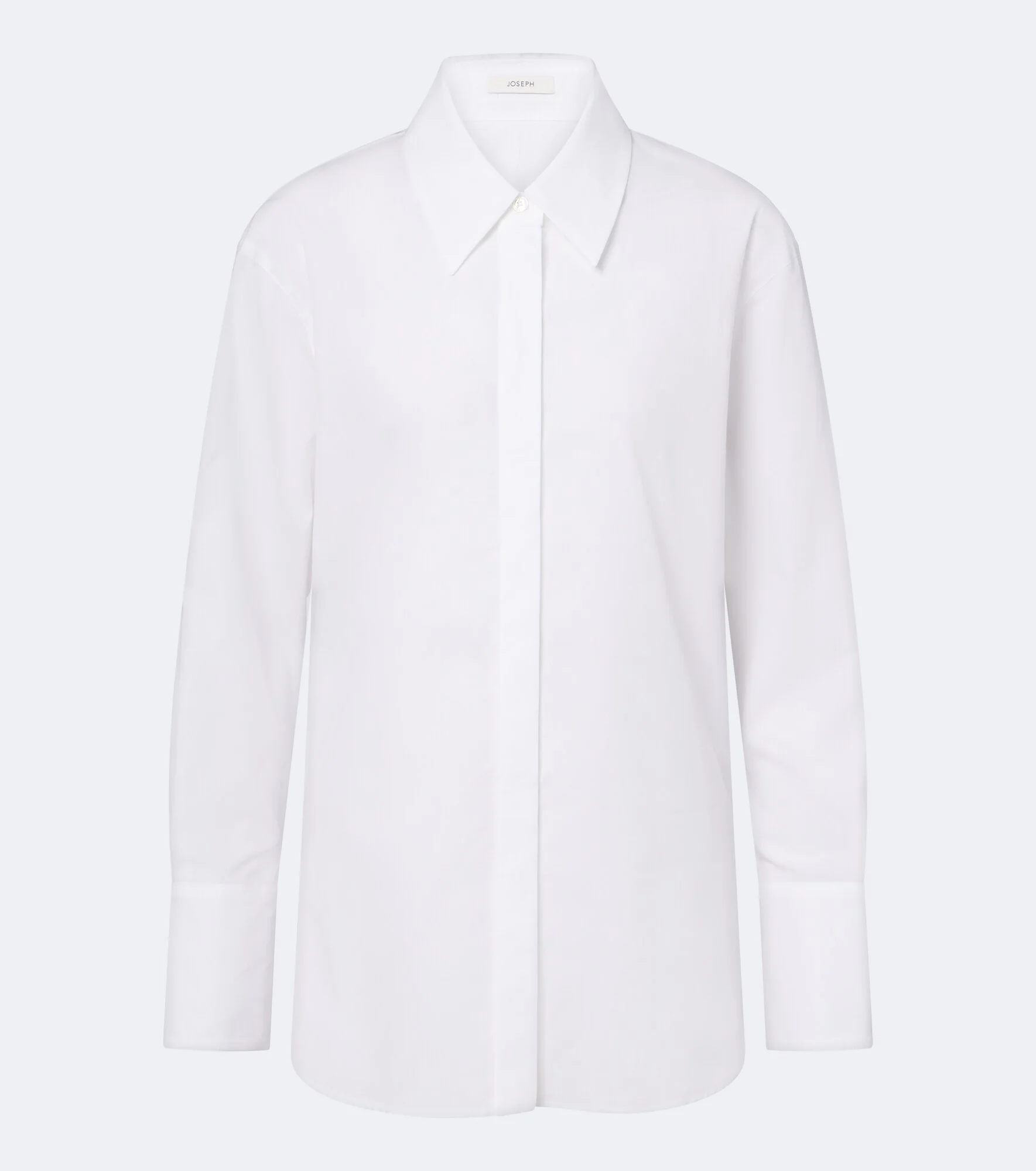 Nellie cotton poplin shirt - 1