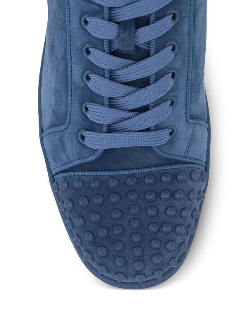 Christian Louboutin spiky louis junior sneakers outlook