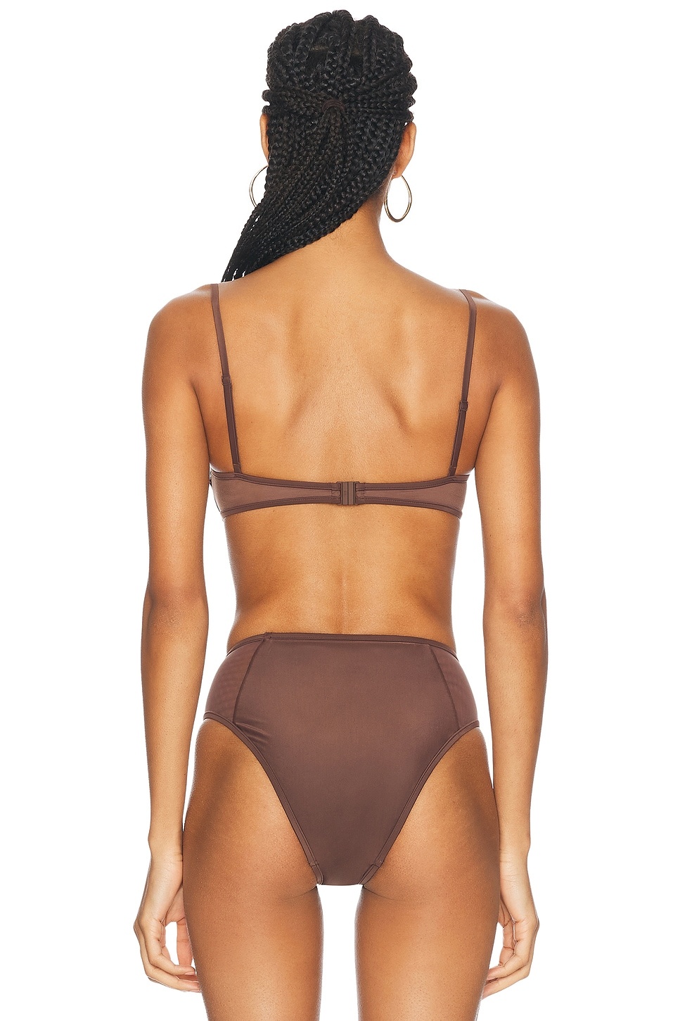 Dunes Spliced Balconette Bikini Top - 3