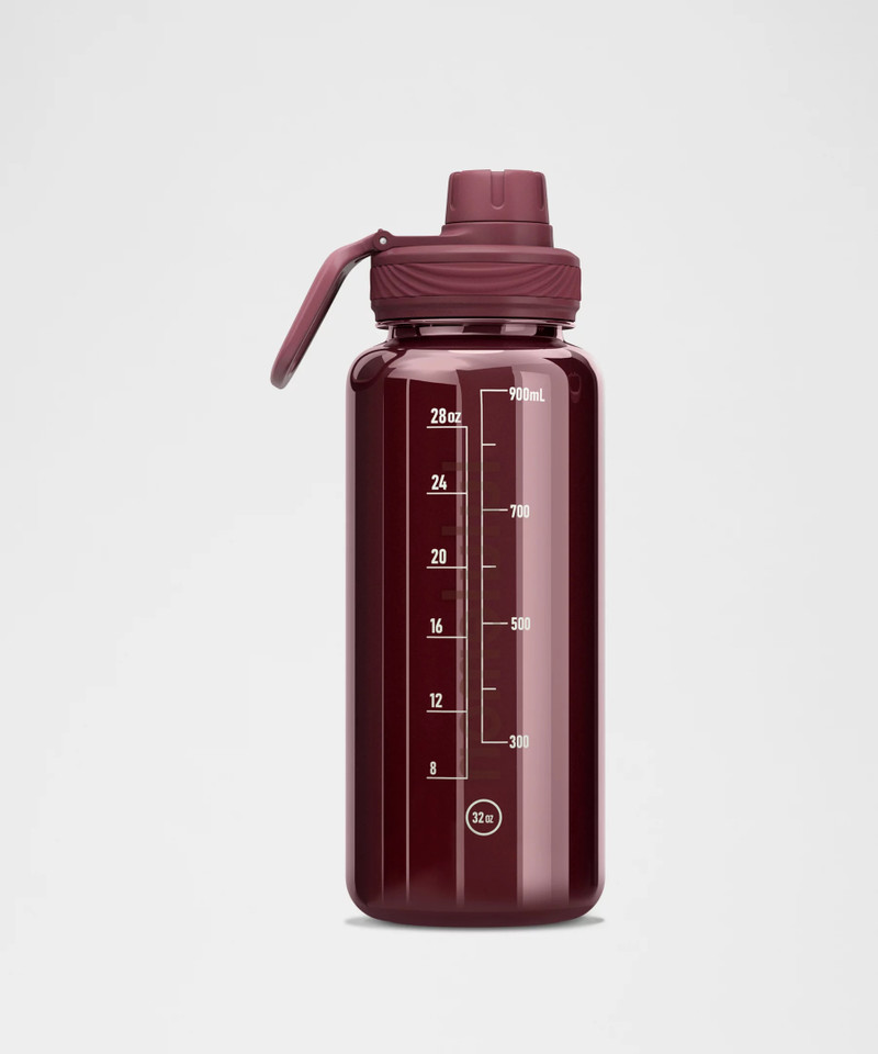 lululemon Back to Life Clear Bottle 32oz outlook