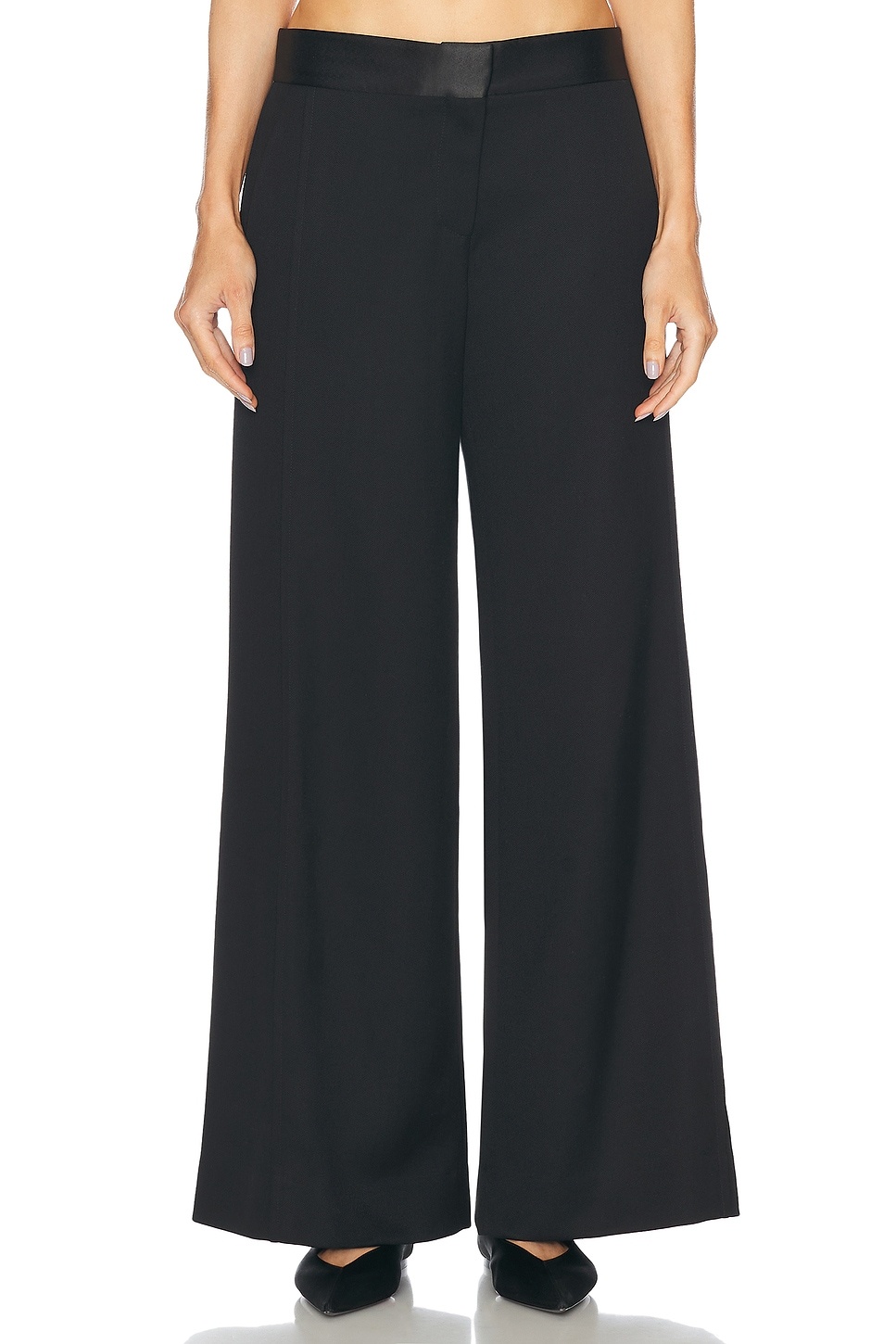 Side Panel Trouser - 1
