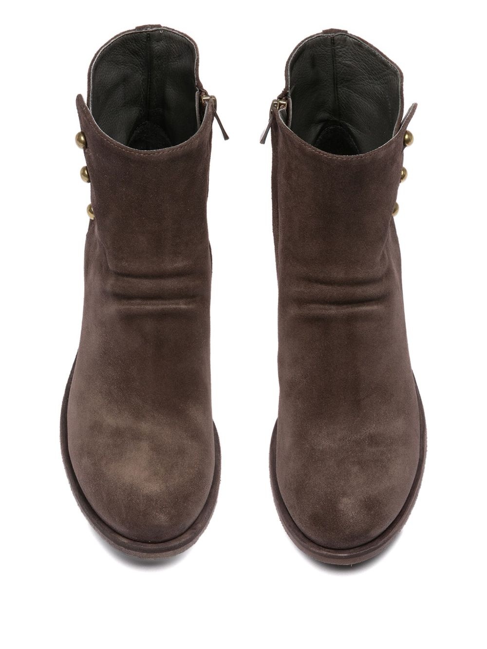 65mm Godeau ankle boots - 5
