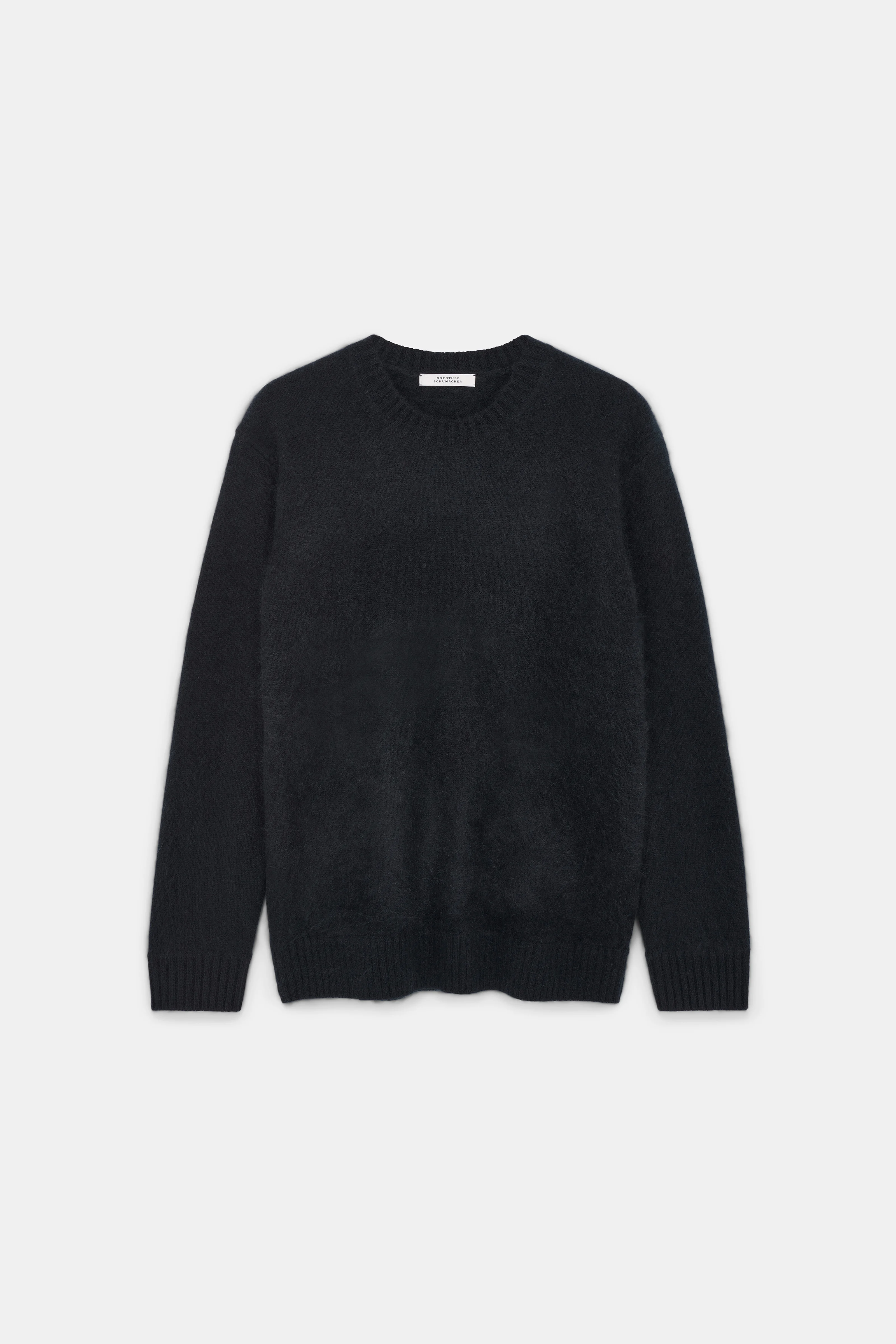 FLUFFY STATEMENTS pullover - 1