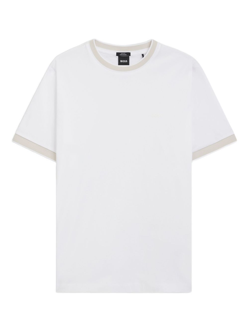 crew-neck T-shirt - 1