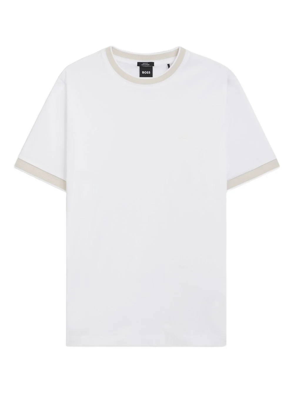 crew-neck T-shirt - 1