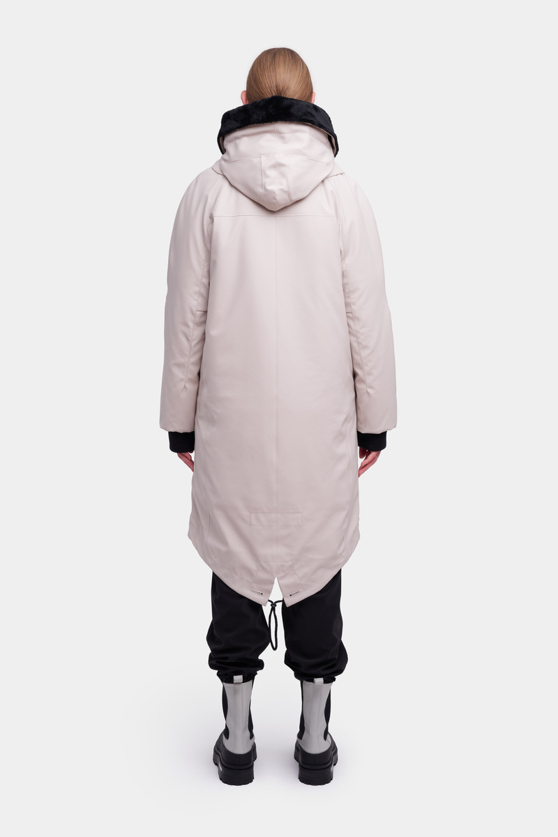 Boden Parka Light Sand 3