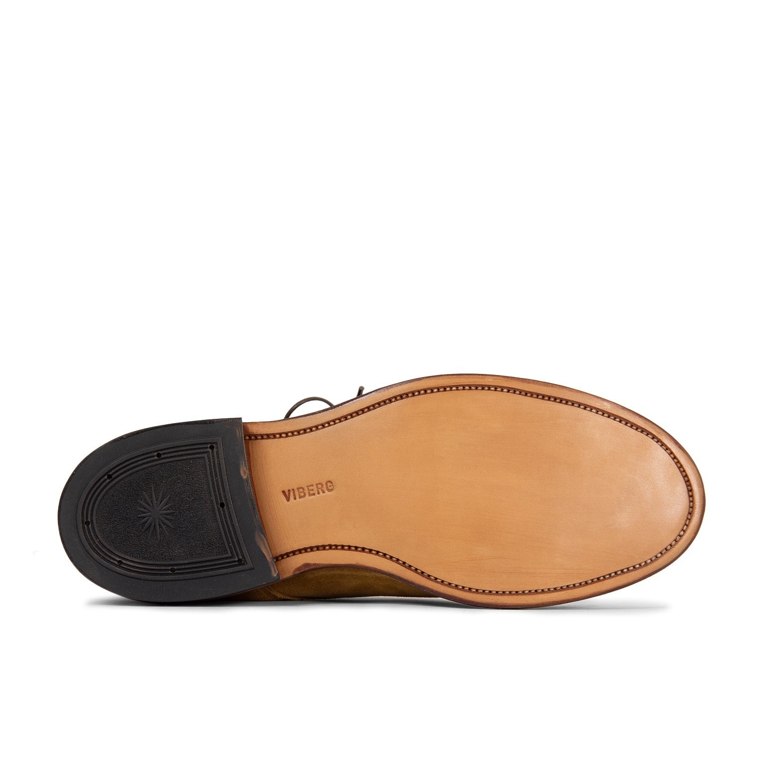 Navvy™ - Tobacco Calf Suede - 6