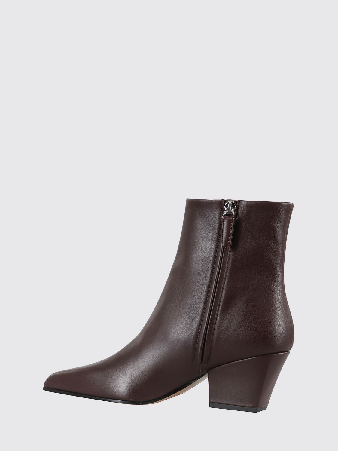Flat ankle boots woman Paris Texas - 3