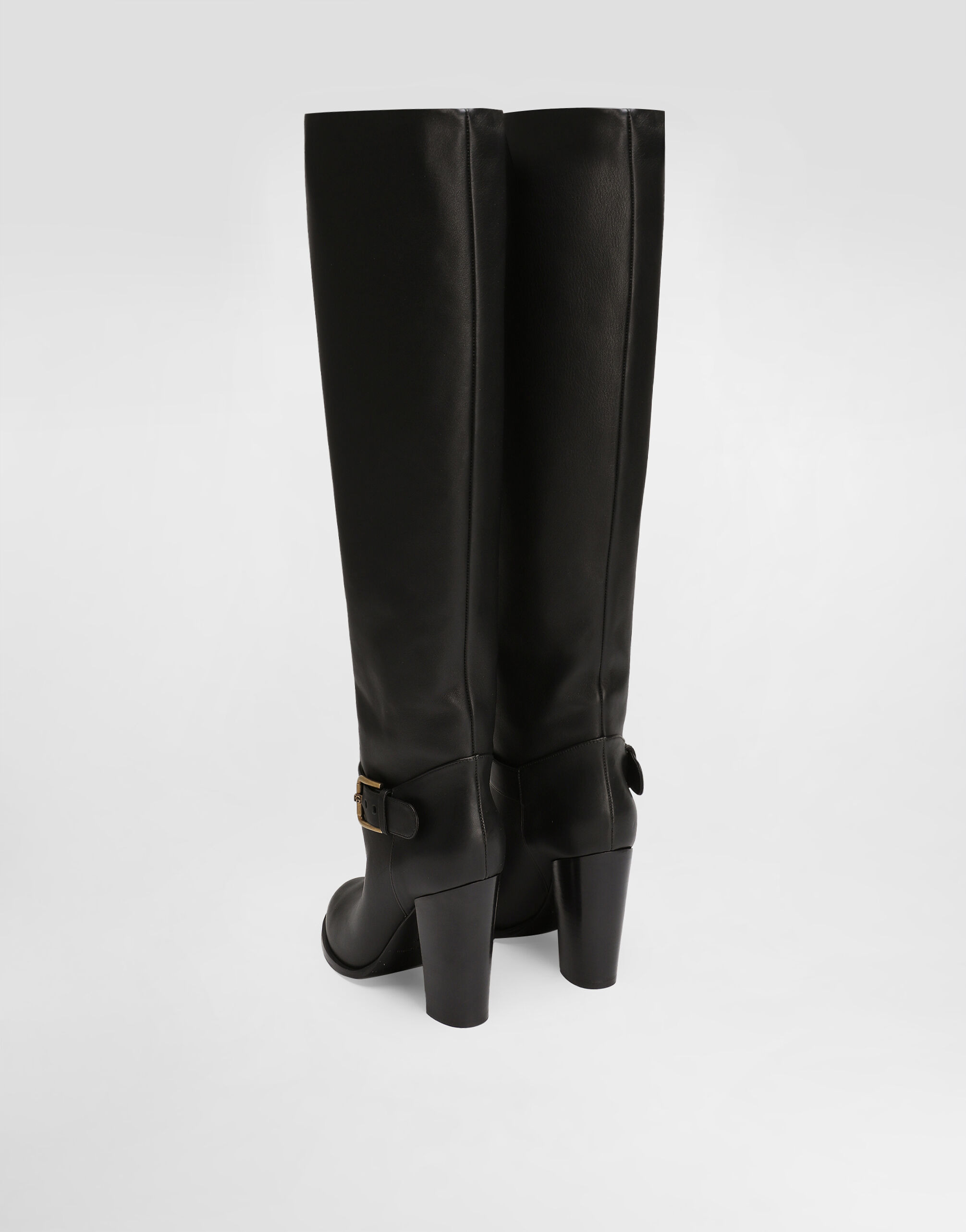 Calfskin boots - 3