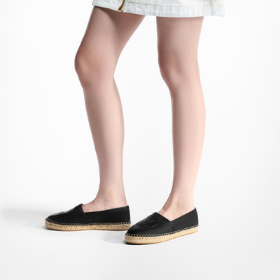 Louis Vuitton Starboard Flat Espadrille outlook