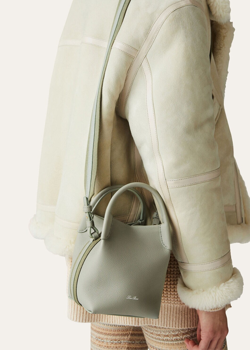 Loro Piana Micro Bale bag outlook