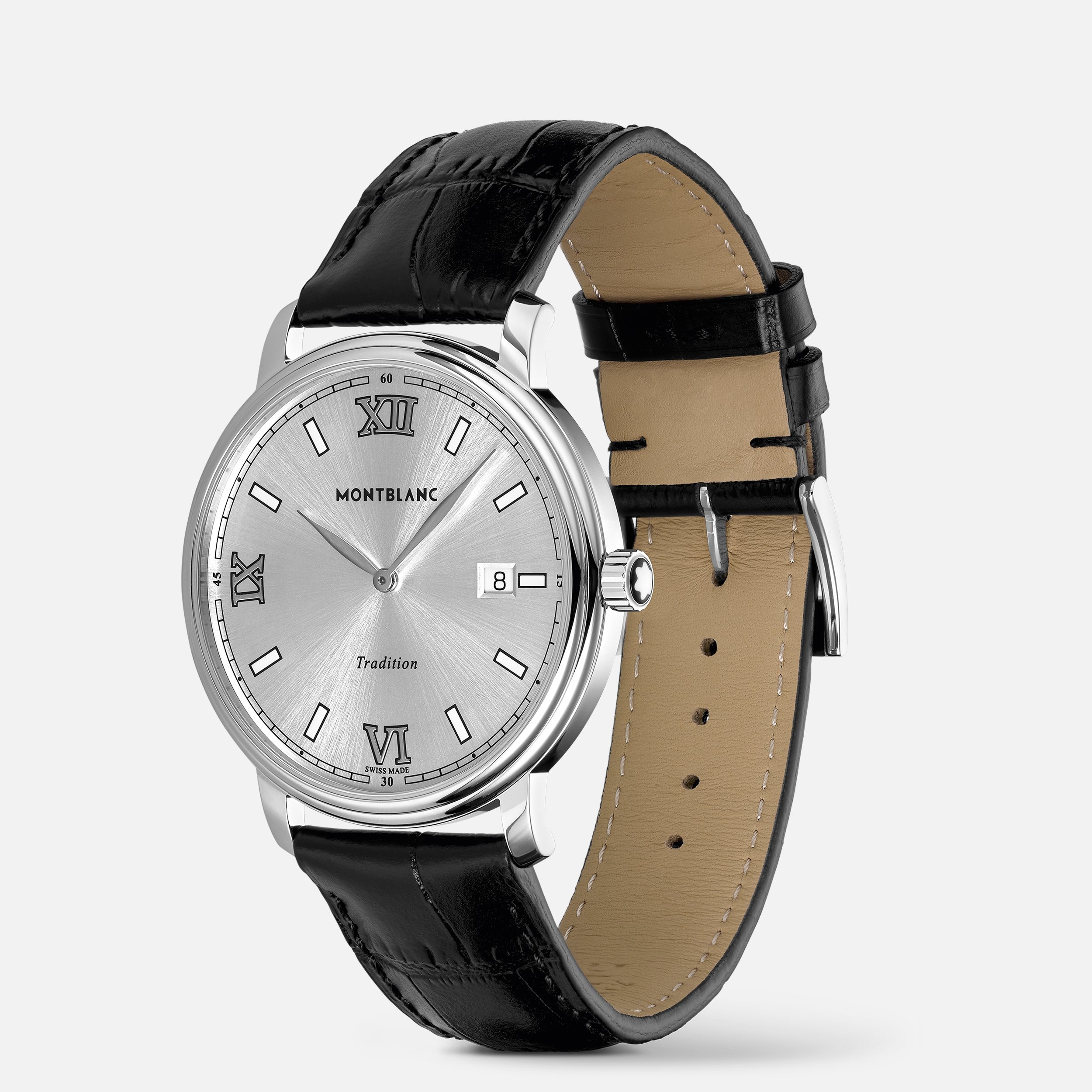Montblanc Tradition Quartz Date 40 mm - 3