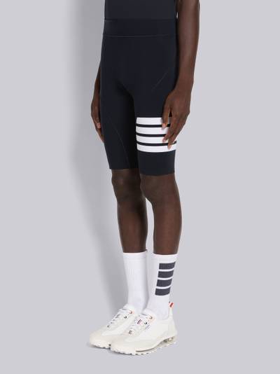 Thom Browne MIDWEIGHT INTERLOCK 4-BAR COMPRESSION SHORT outlook