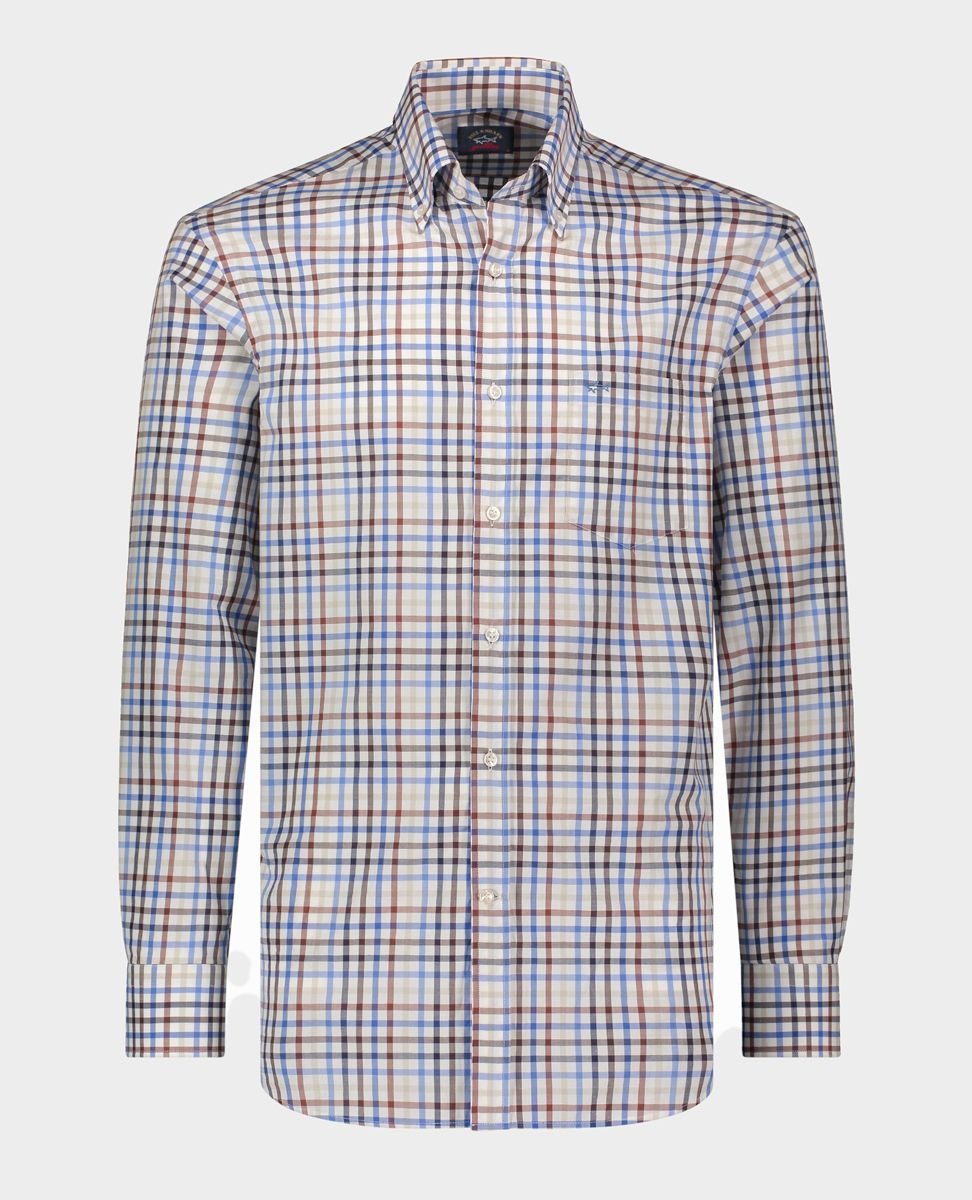Cotton poplin Shirt - 1