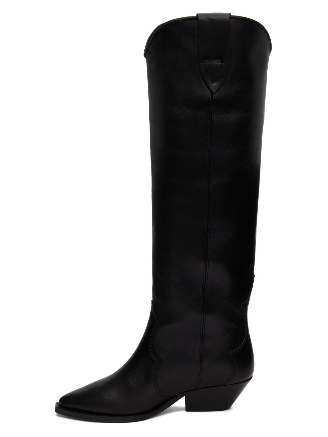 Black Denvee Boots - 3