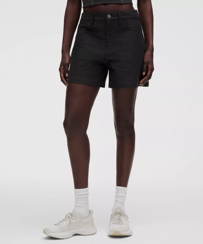 EasyFive Mid-Rise Short 4.5" 2