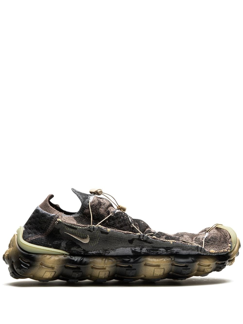 ISPA Mindbody "Olive Grey" sneakers - 1