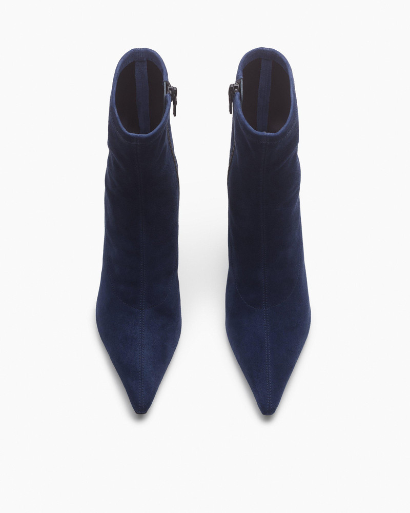 Mercer Suede Ankle Boots 5