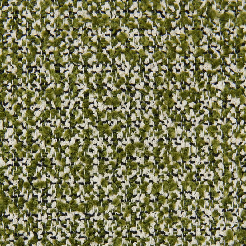 Wool cotton bouclé mini skirt 6