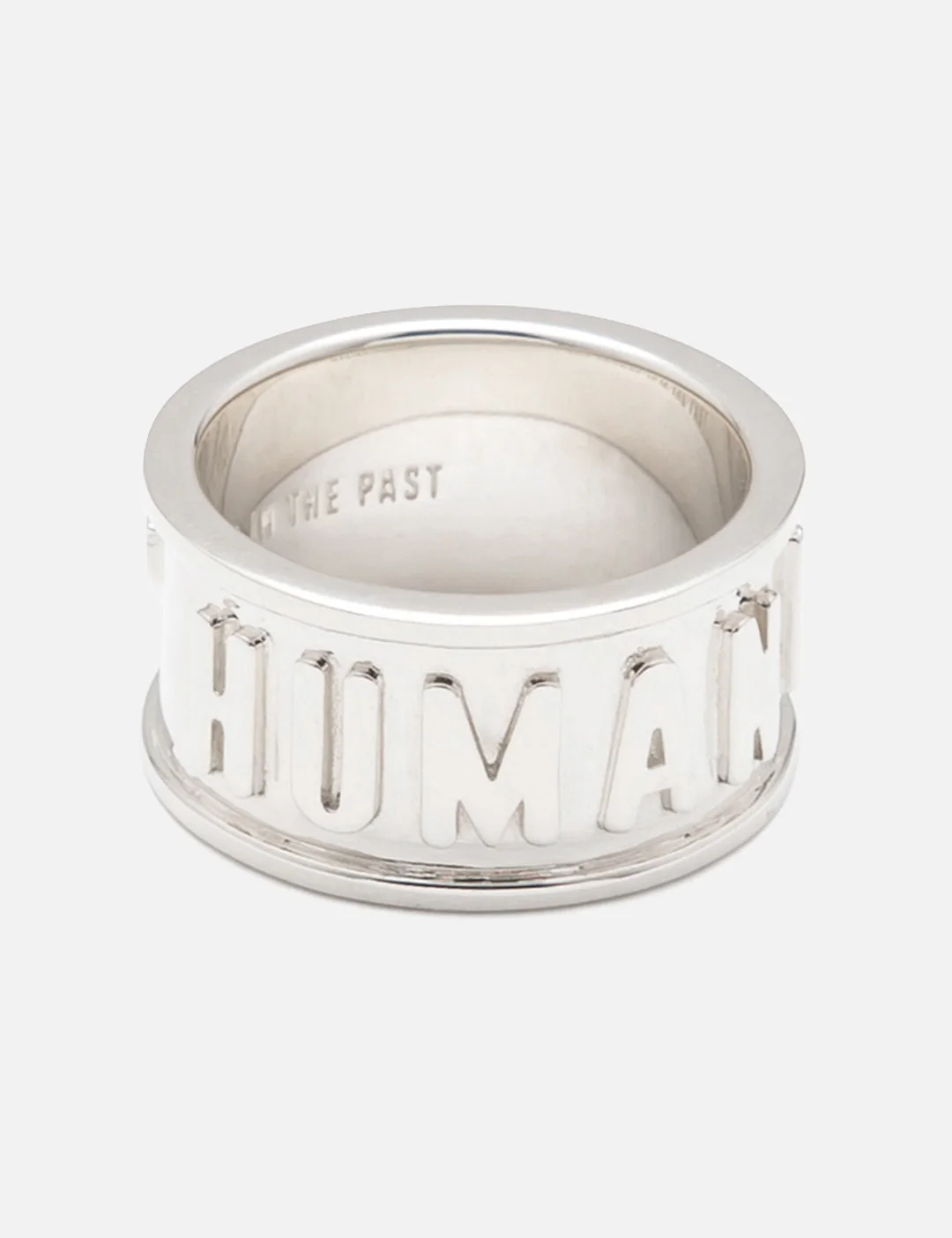 SILVER RING - 1