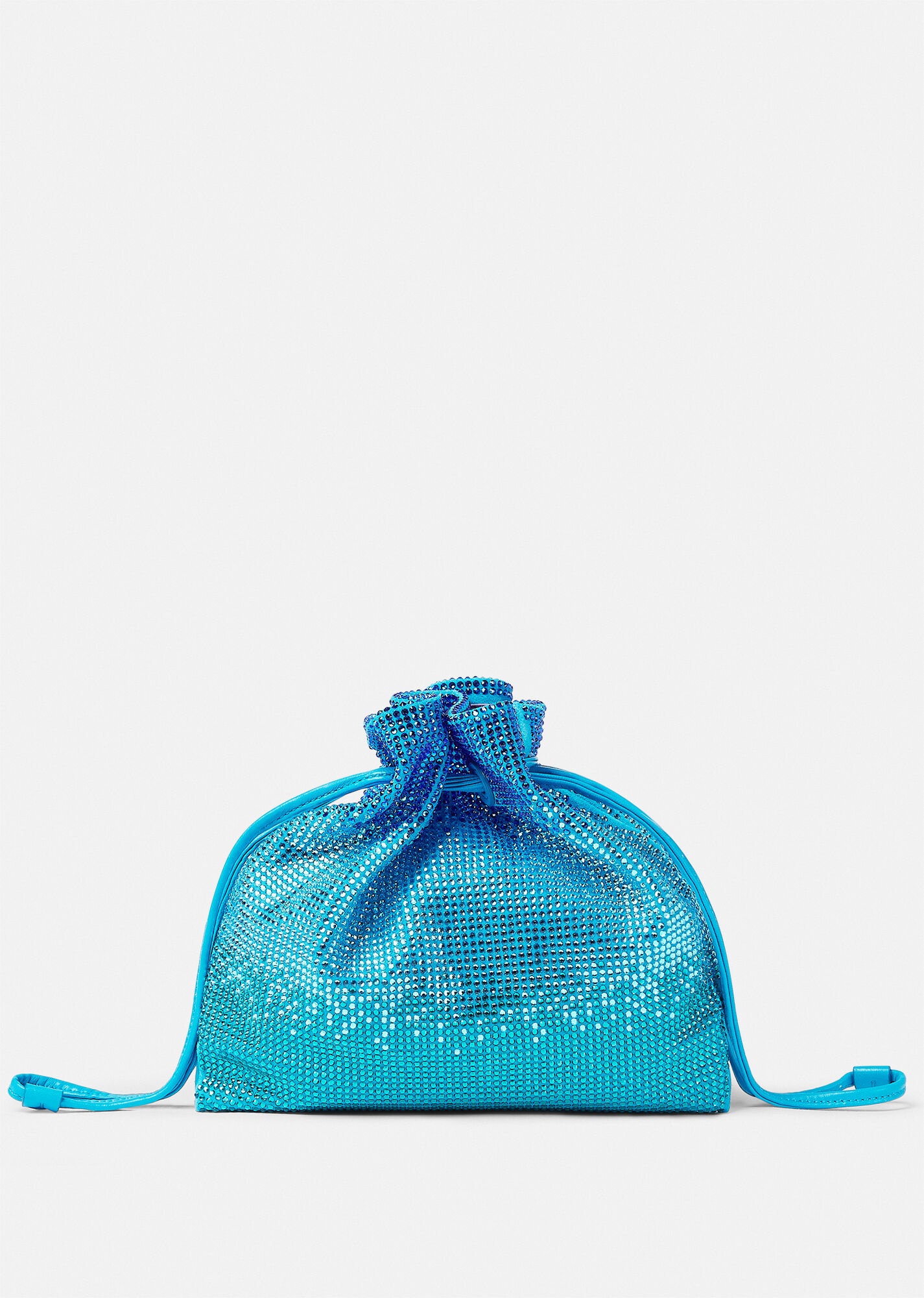La Medusa Studded Mini Bucket Bag - 4