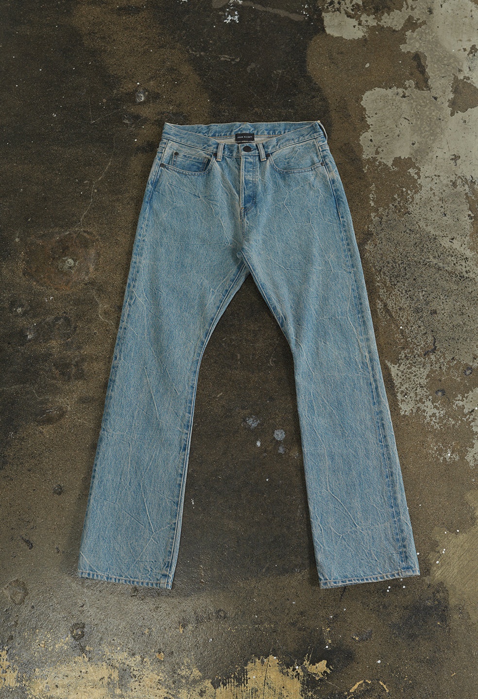 CARIBOU BOOTCUT - 1