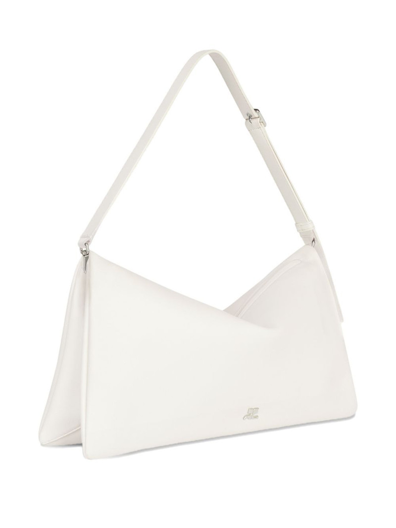 logo-detail shoulder bag 3