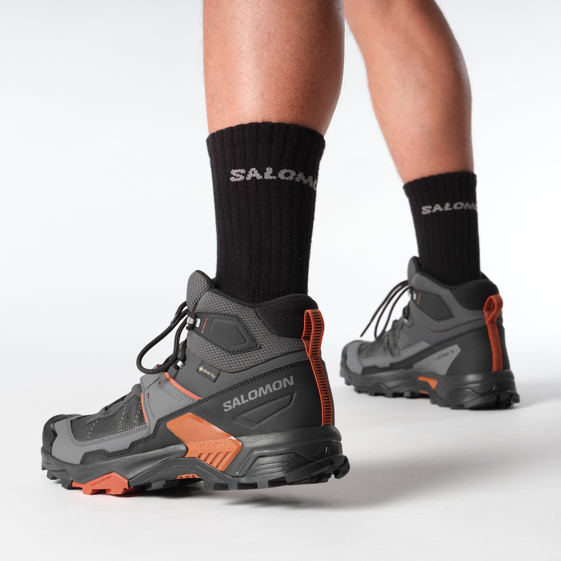X ULTRA 5 MID GORE-TEX - 9