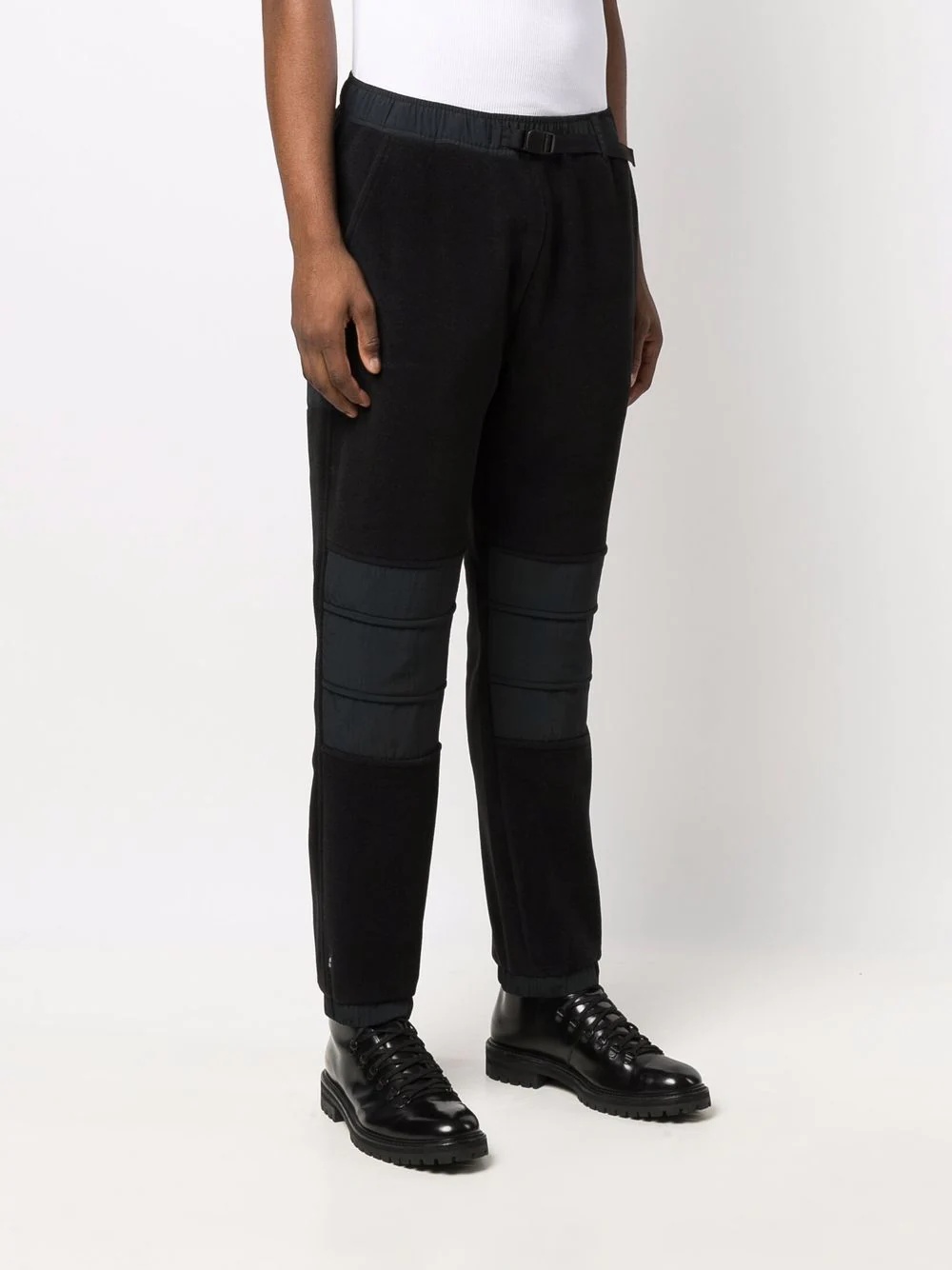 Nord contrast-panel track pants - 3