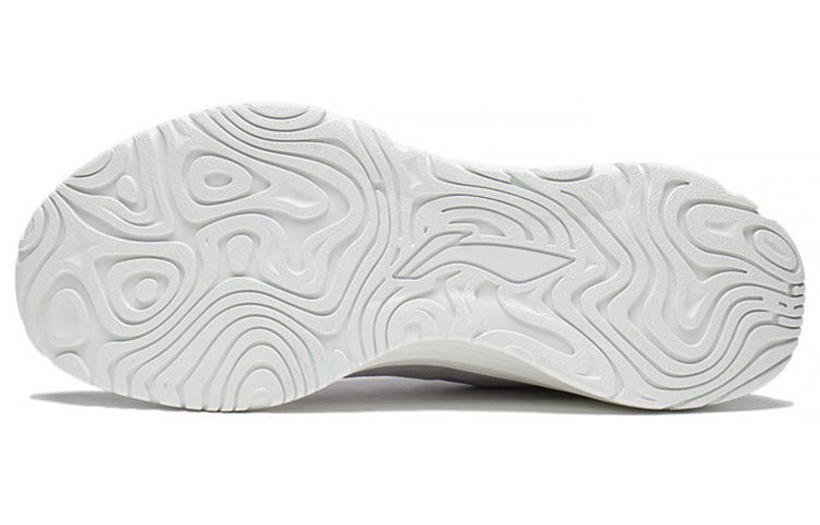 (WMNS) Li-Ning Yueying Element 'Grey Mauve' ARHS008-5 - 5
