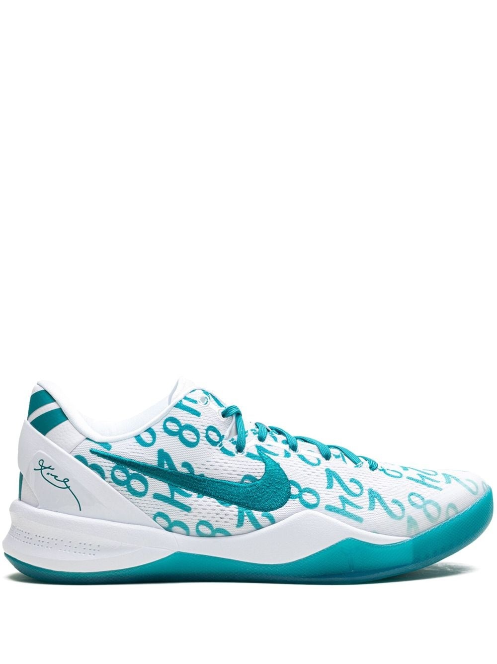 Kobe 8 Protro "Radiant Emerald" sneakers - 1